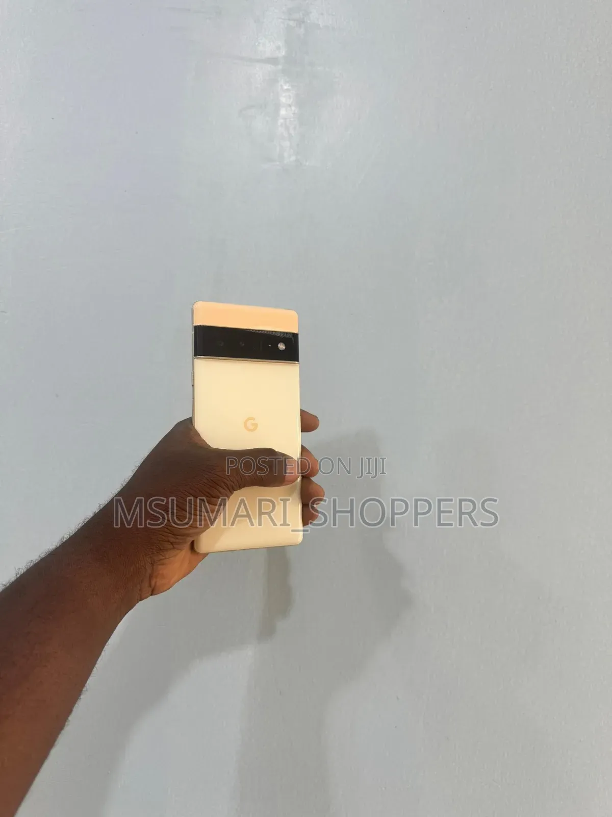 Google Pixel 6 Pro 128 GB Gold