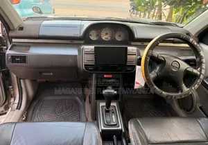 Nissan X-Trail 2005 Silver