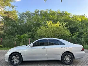Toyota Crown 2007 Silver