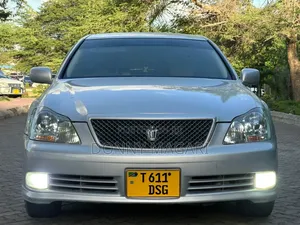 Toyota Crown 2007 Silver