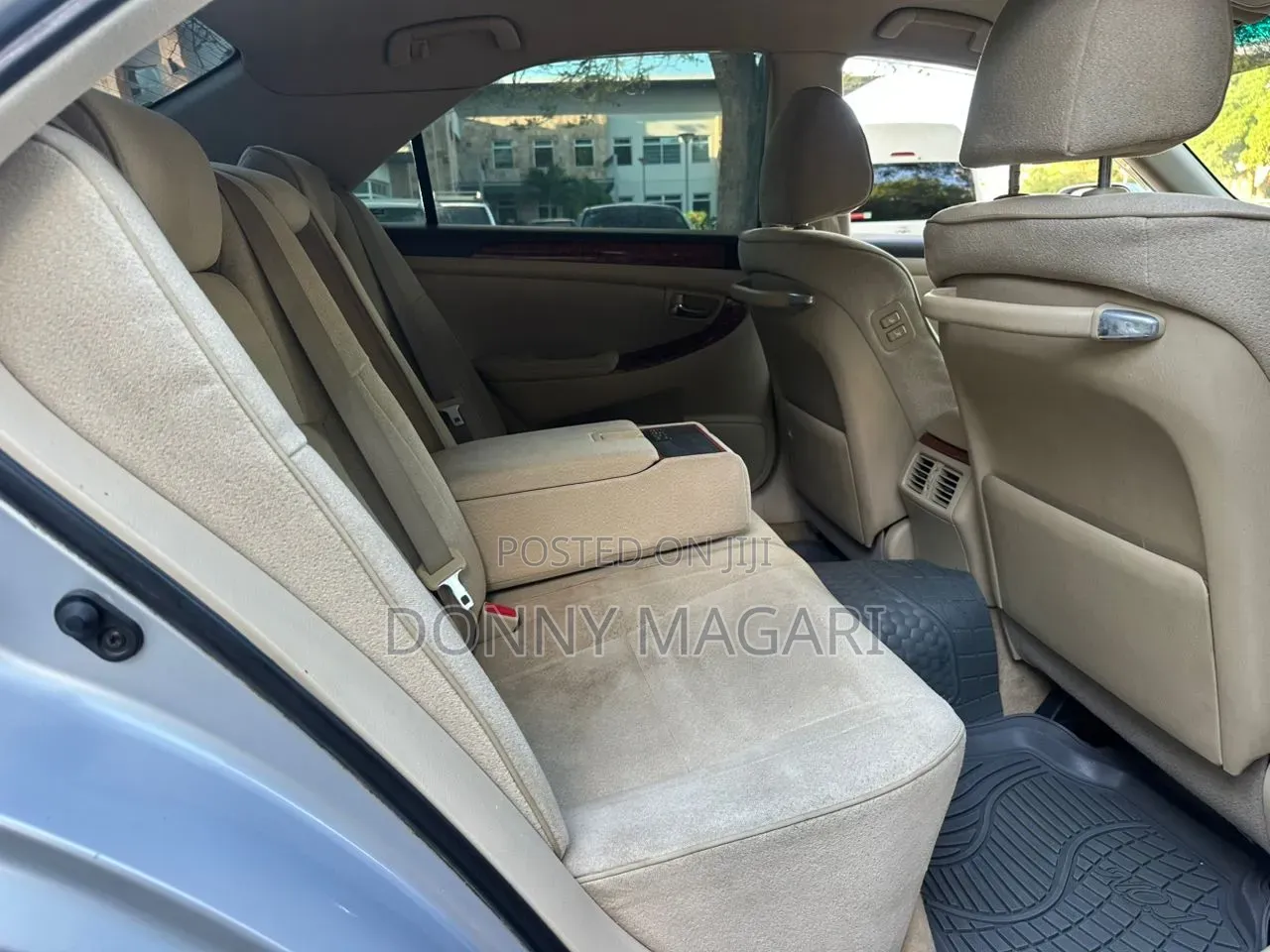 Toyota Crown 2007 Silver