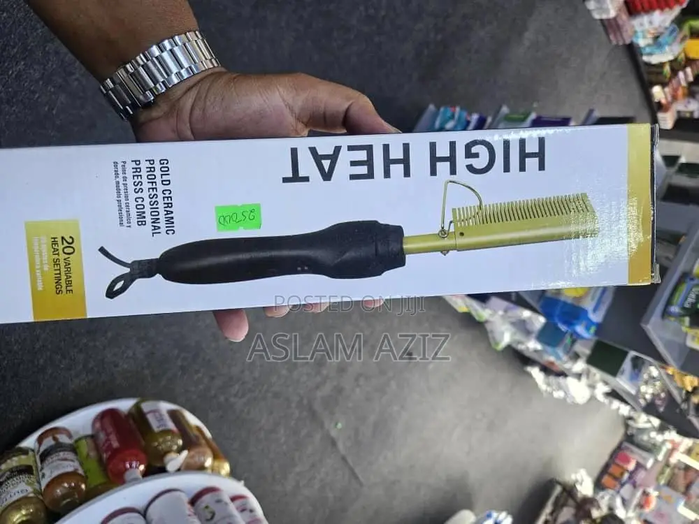 Straght Comb