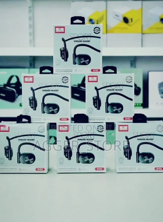 Earldom Bh82 Wireless Sports Headsets
