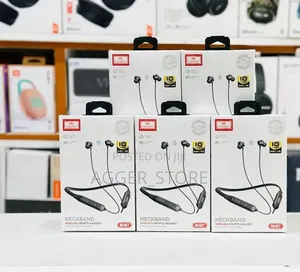 Earldom Bh87 Neckband Wireless Sports Headsets