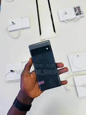 Google Pixel 6 Pro 128 GB Black