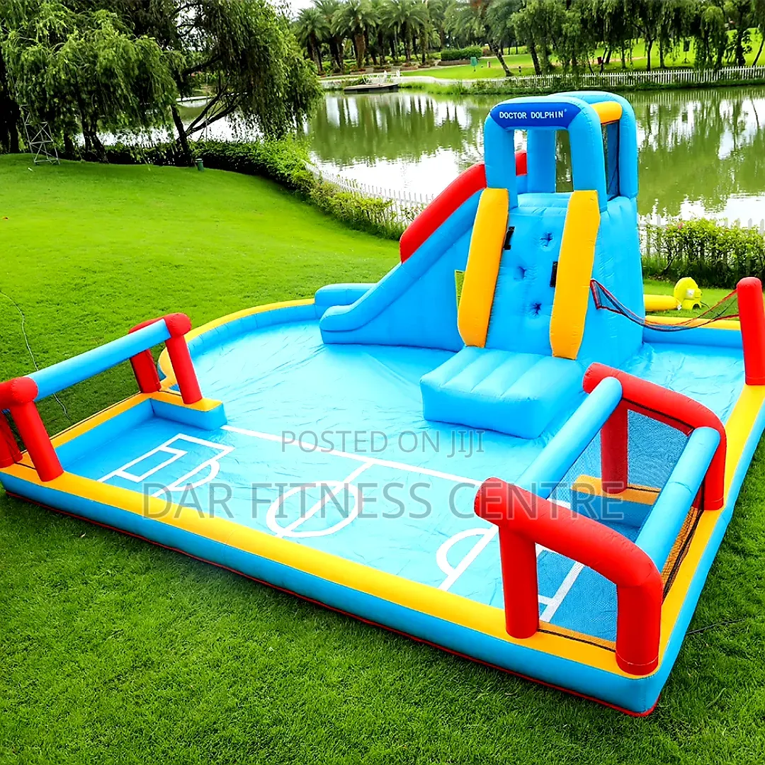 Inflatable Water Park