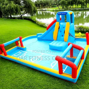 Inflatable Water Park