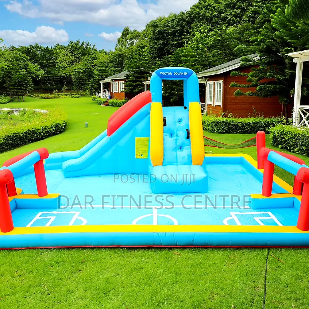 Inflatable Water Park