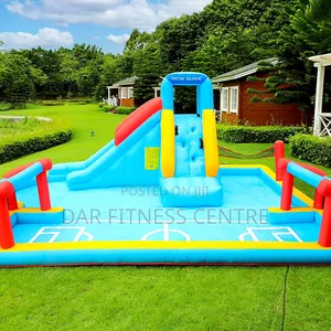 Inflatable Water Park
