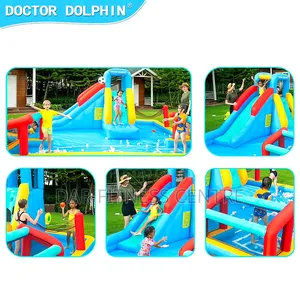 Inflatable Water Park