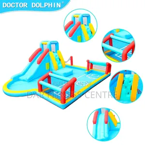 Inflatable Water Park