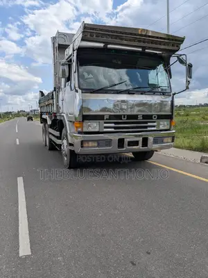 Fuso V8 on Sale