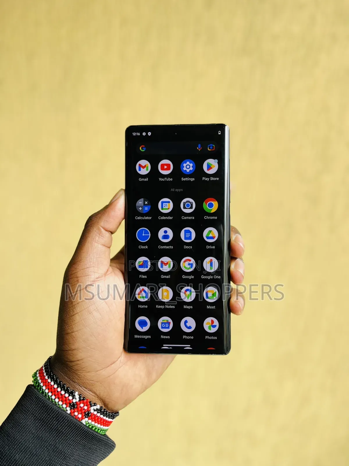 Google Pixel 6 Pro 128 GB Black