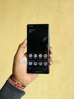 Google Pixel 6 Pro 128 GB Black