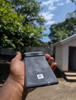 Google Pixel 6 Pro 128 GB Black