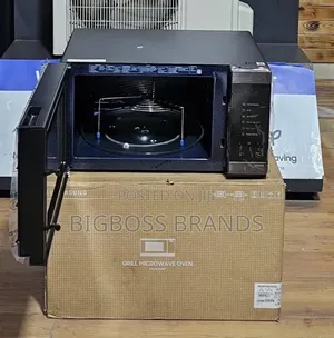 Samsung Microwave 32 Liters [Ms32dg4504at]