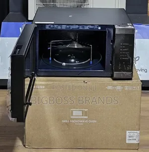 Samsung Microwave 32 Liters (Grill) [Mg32dg4524ag]