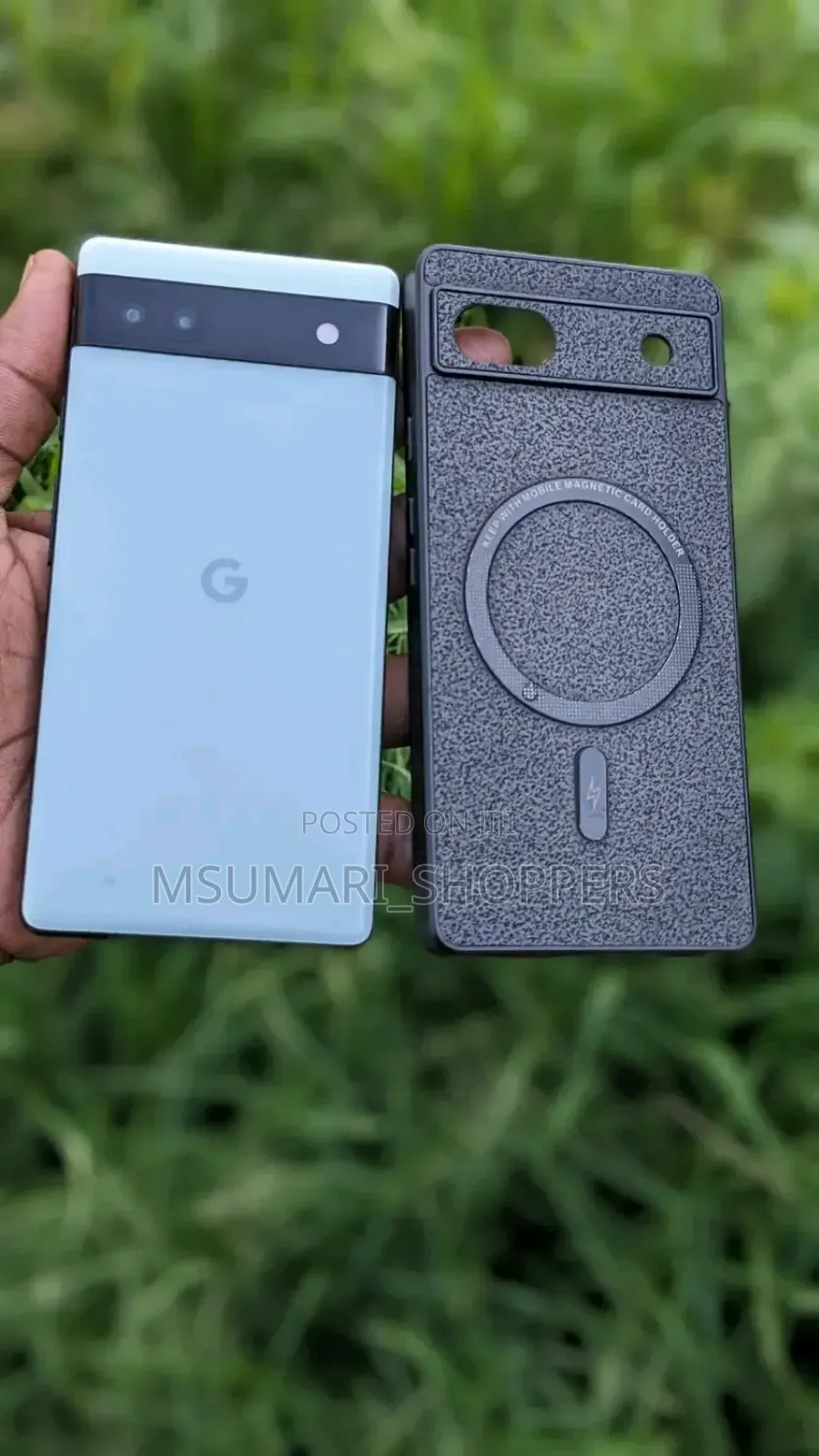 Google Pixel 6a 128 GB Blue