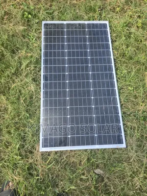 Solar Panel 120w Deal Kabla Stock Haijaisha