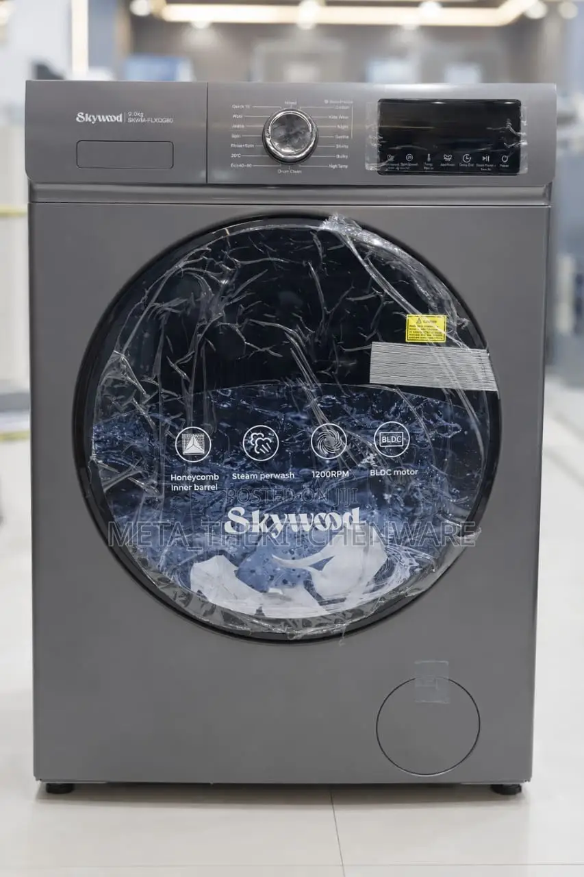 Skywood Automatic Washing Machine Front Load 7kg
