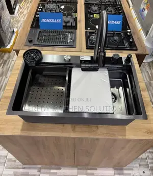 Homebase Kitchen Sink! Back On Stock