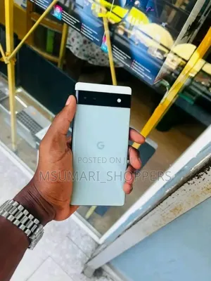 Google Pixel 6a 128 GB Gray