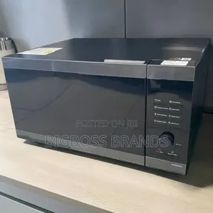 Samsung Grill Microwave 40 Liters [Mg40dg5525ag]