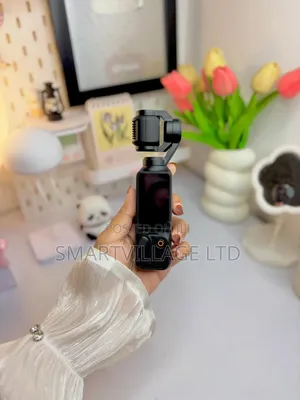 Dji Osmo Pocket 3 Creator Combo Available