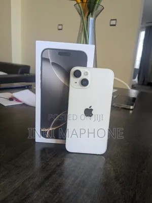Apple iPhone 14 128 GB White