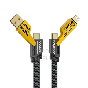 65w Fast Charging Flat Wire Cable