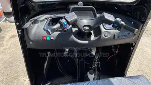 New Bajaj 2025 Black