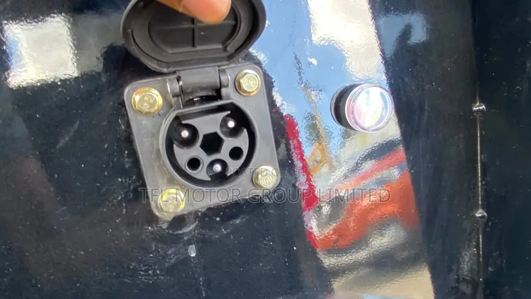 New Bajaj 2025 Black