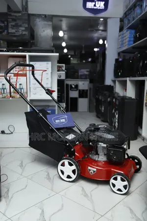 The Ultimate Lawnmaster by Mr Uk – Precision Power!