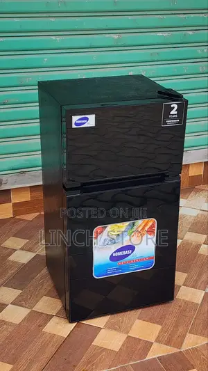 Homebase Mini Fridge 100l