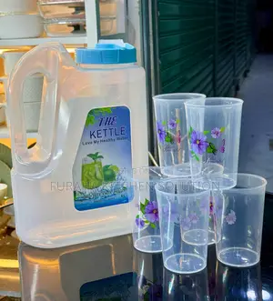 Fridge Jug Set