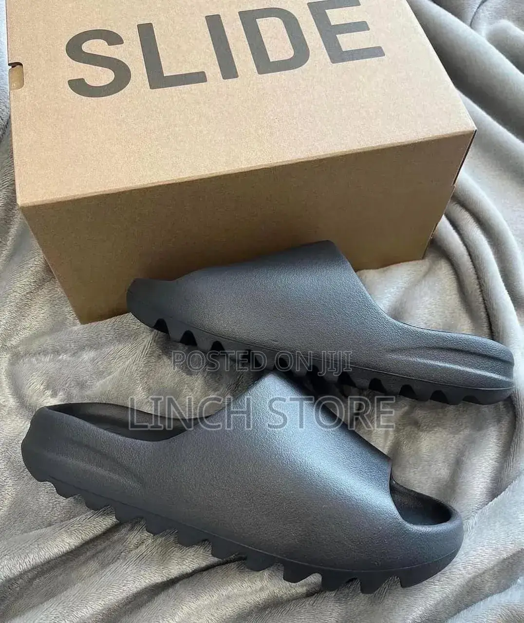 Yeezy Slides