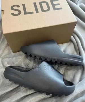 Yeezy Slides