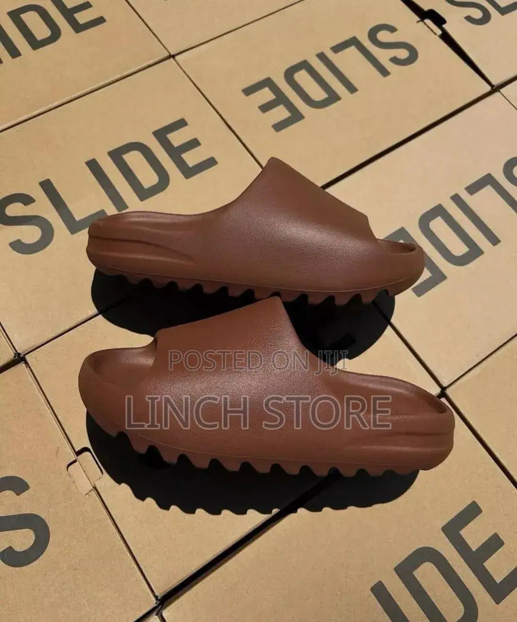 Yeezy Slides