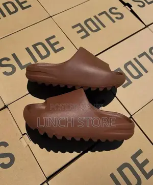 Yeezy Slides