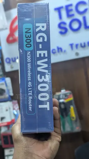 Ruijie Reyee Rg-Ew300t N300 4g Lte Wireless Router