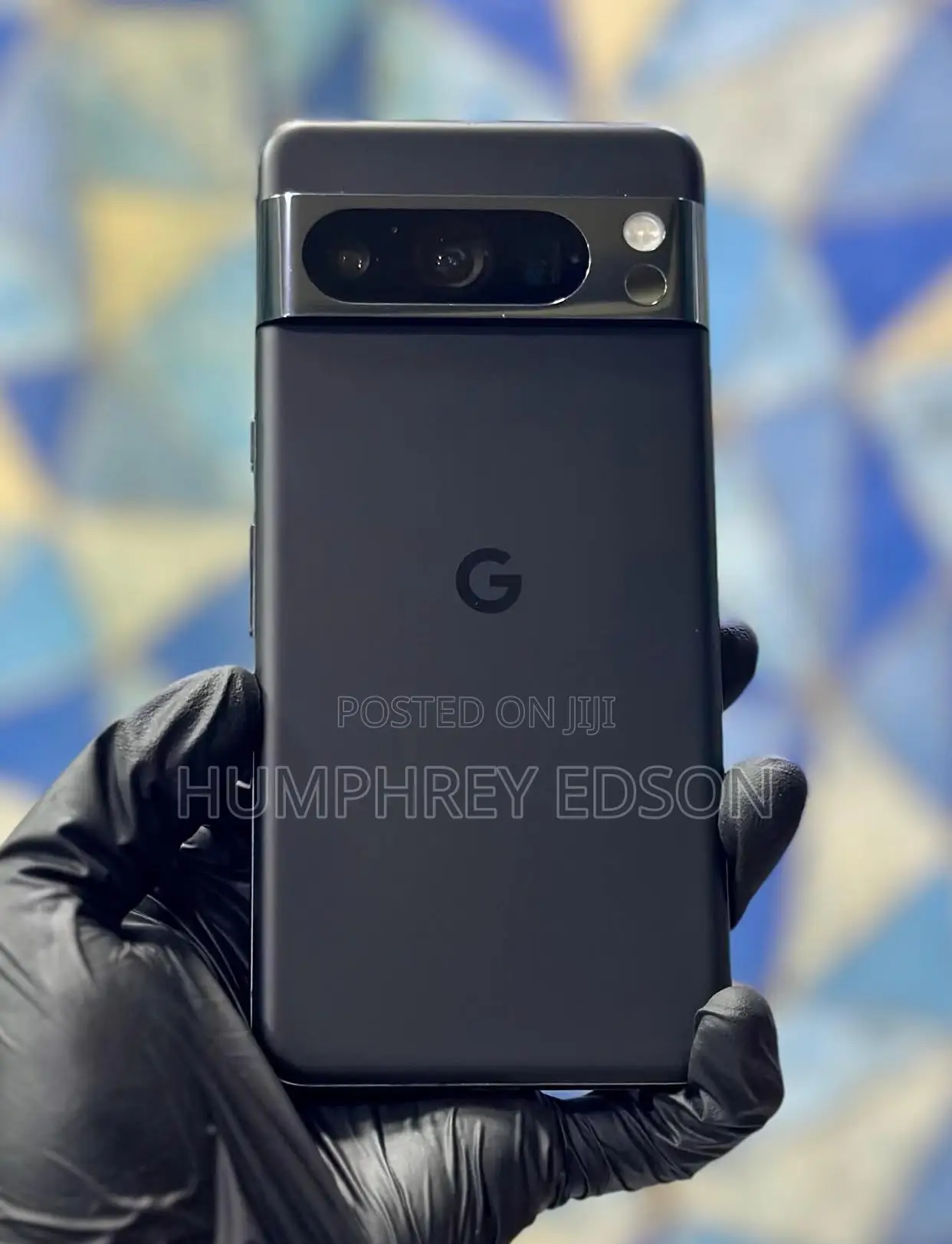 Google Pixel 8 Pro 128 GB Black