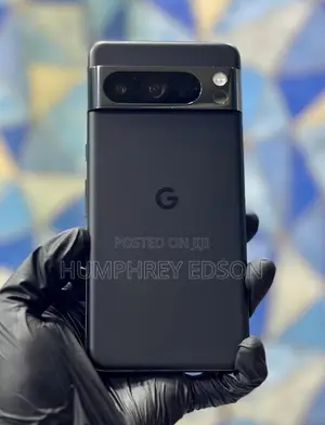 Google Pixel 8 Pro 128 GB Black