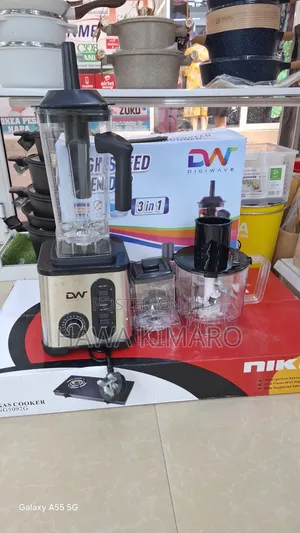 Heavy Dudy Blender 3in1