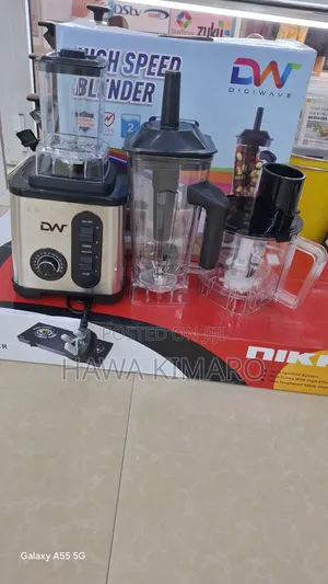 Heavy Dudy Blender 3in1