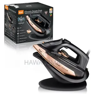 Steam Iron