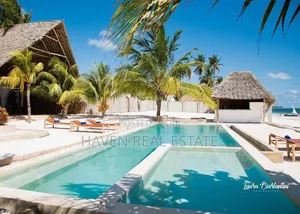 Beach Hotel for Sale at Zanzibar Uroa
