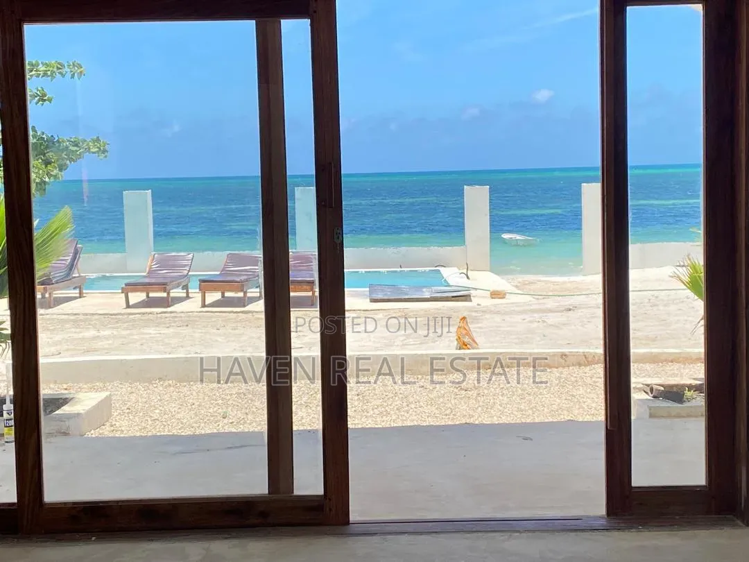 Beach Hotel for Sale at Zanzibar Uroa