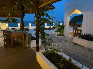 Beach Hotel for Sale at Zanzibar Uroa