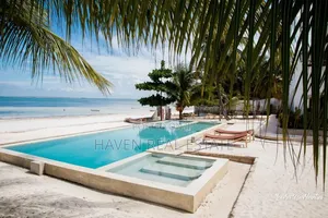 Beach Hotel for Sale at Zanzibar Uroa