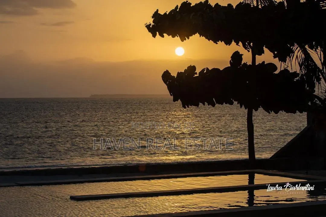Beach Hotel for Sale at Zanzibar Uroa